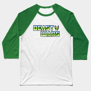 Retro Wars Baseball T-Shirt